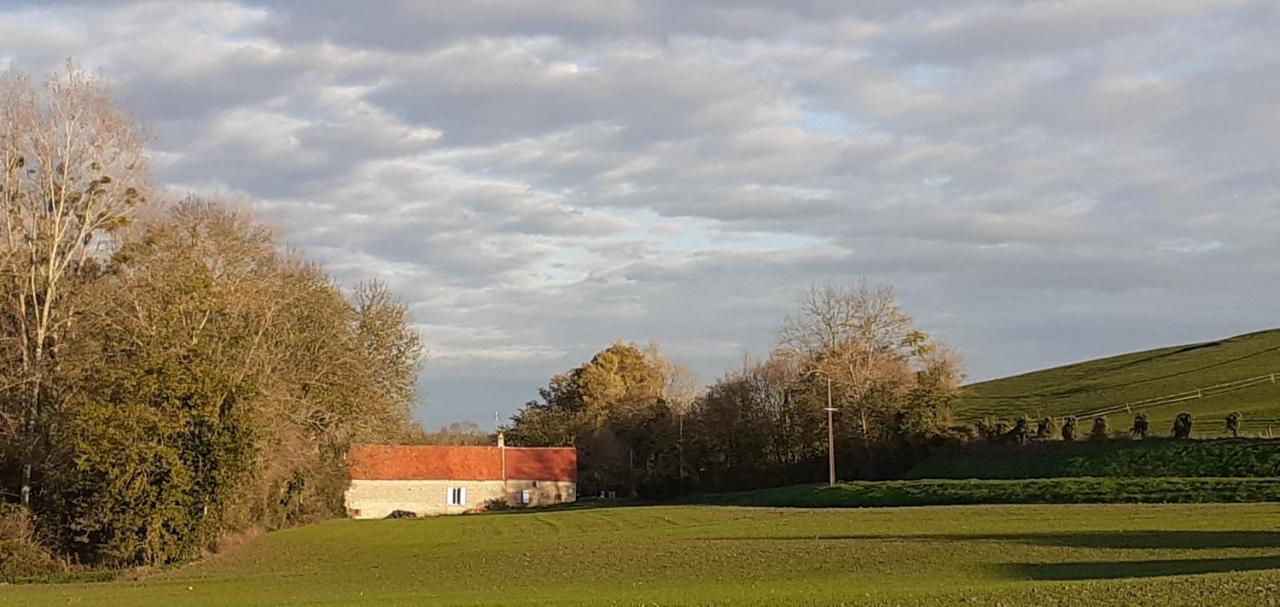 Bed & Breakfast Domaine Pastel Besson