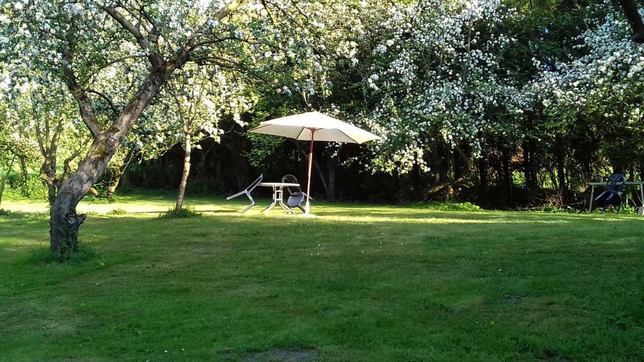 Bed and breakfast Domaine Pastel Besson