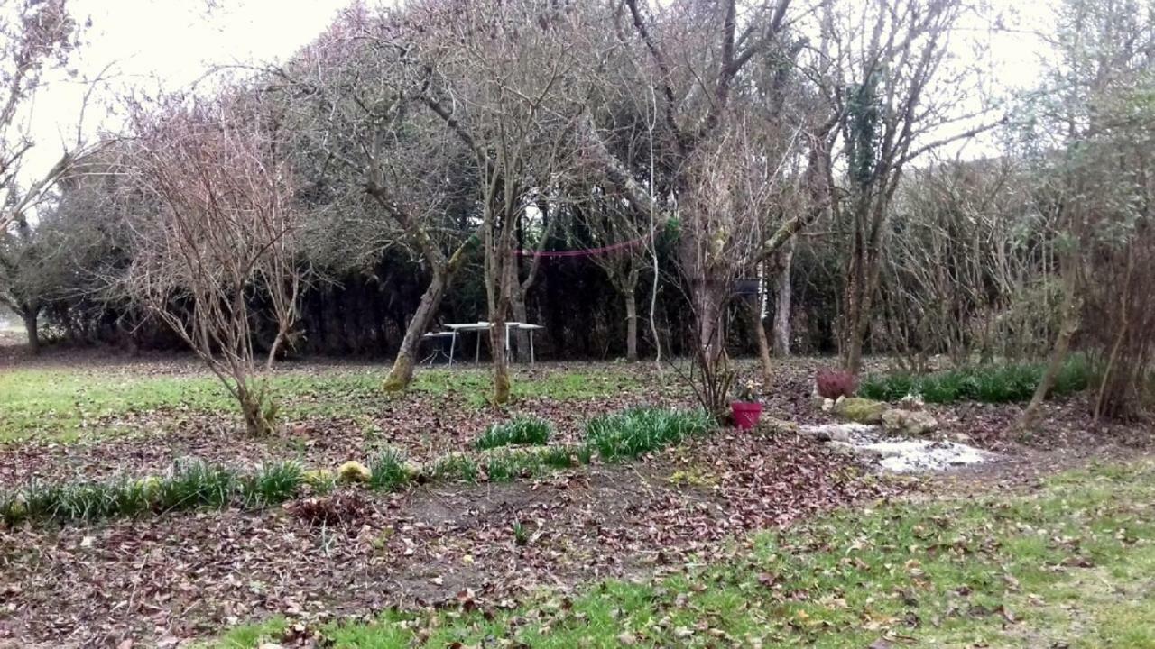 Bed & Breakfast Domaine Pastel Besson