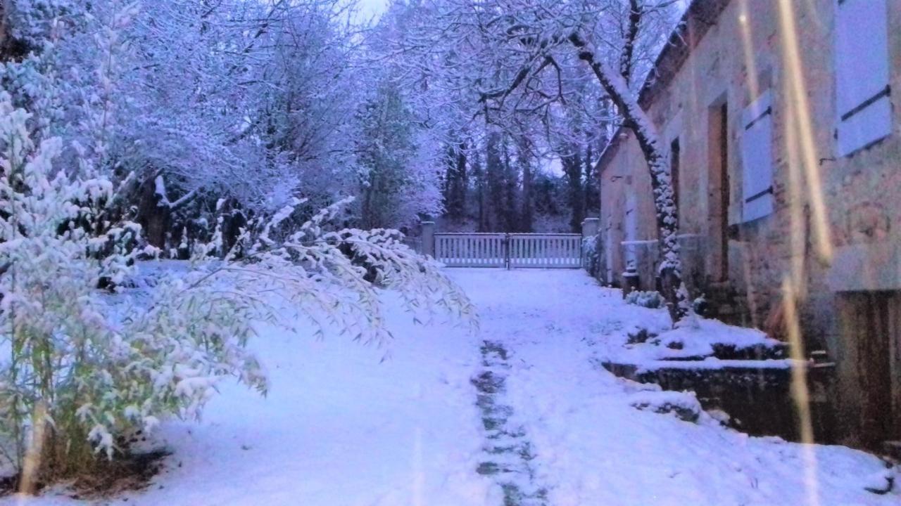 Bed & Breakfast Domaine Pastel Besson