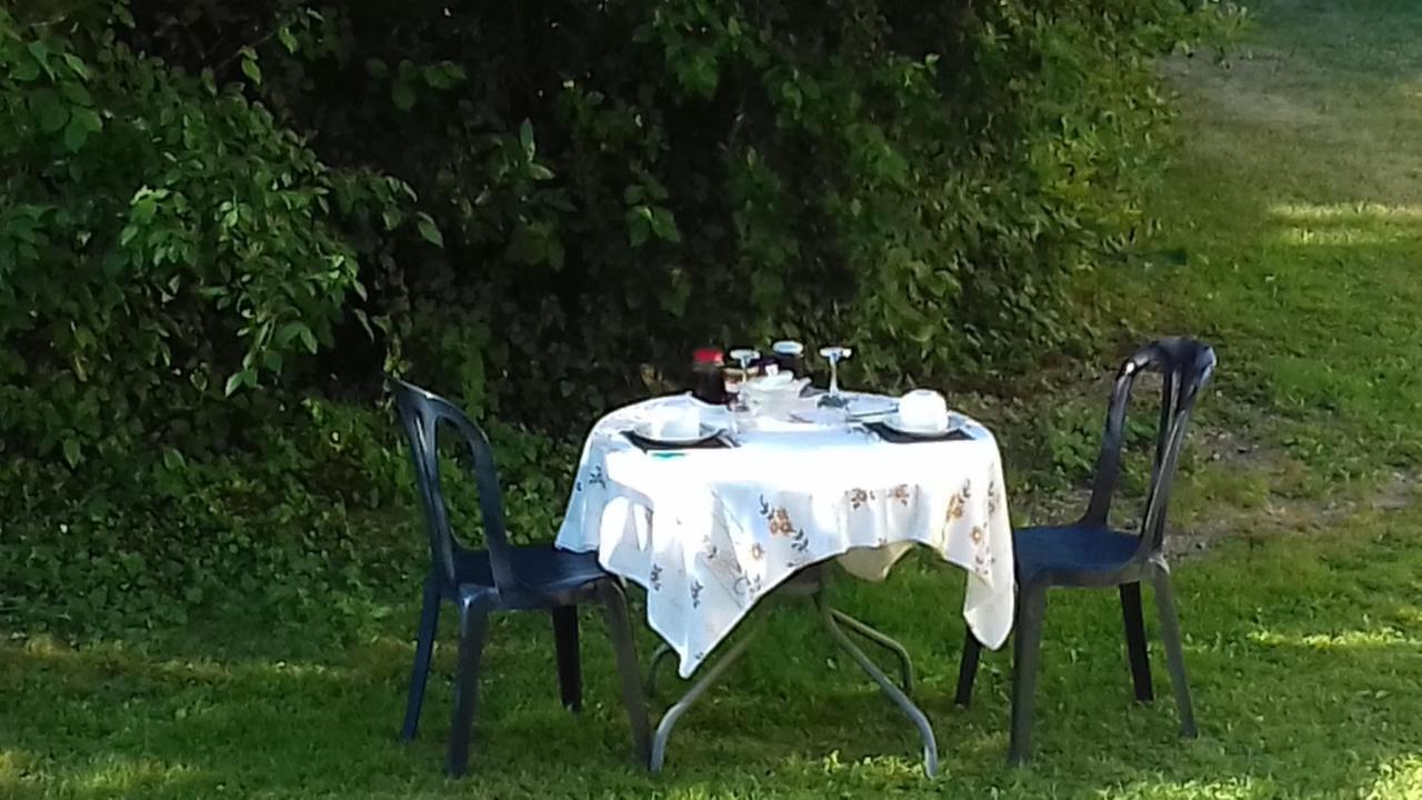 Bed and breakfast Domaine Pastel Besson